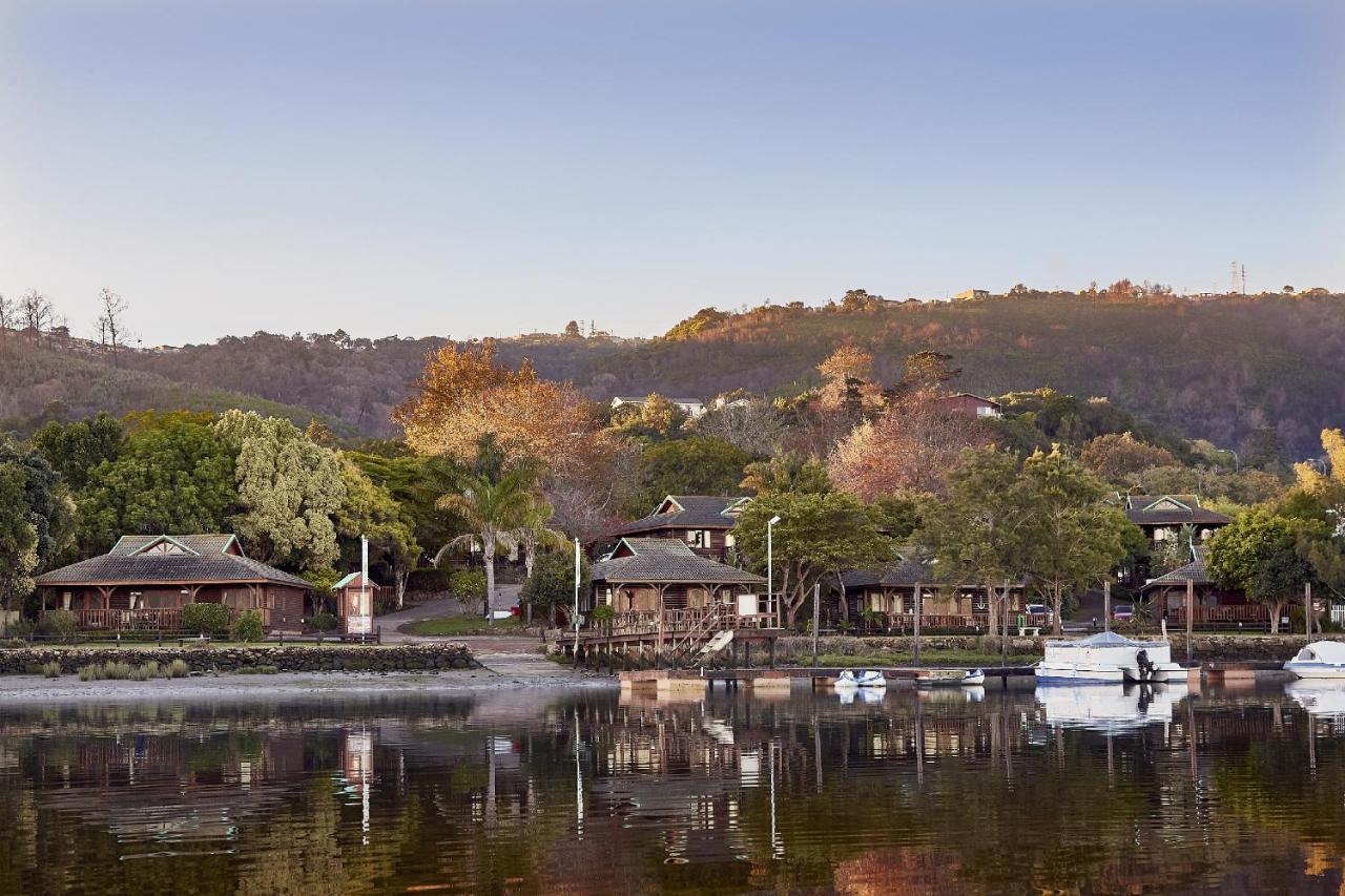 Knysna River Club By First Private Stays Bagian luar foto