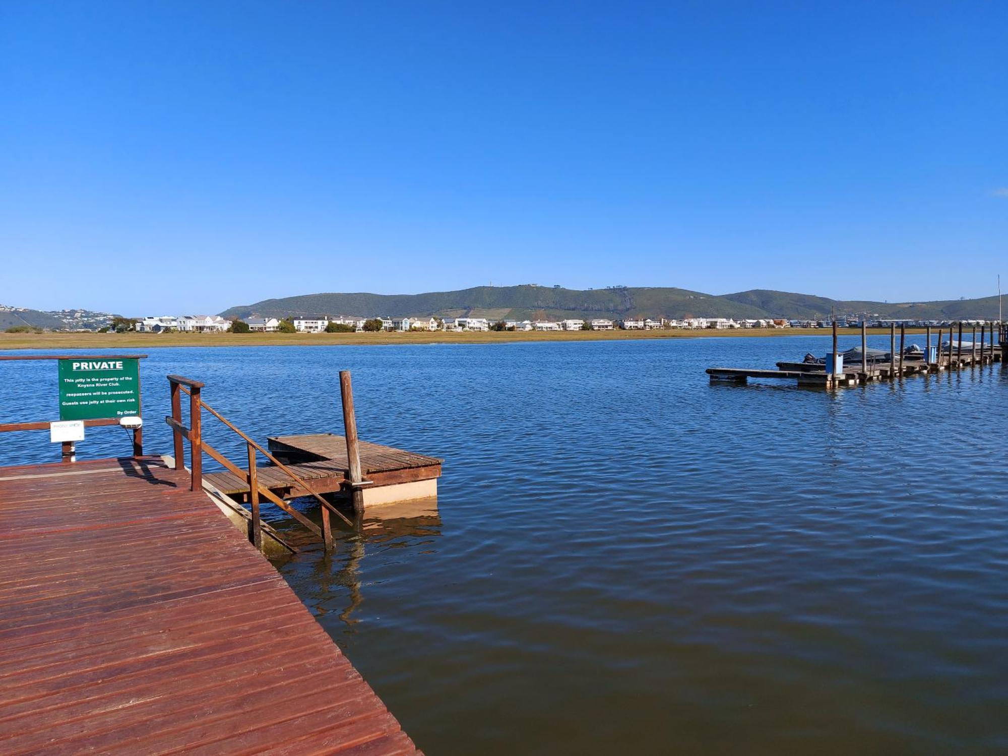 Knysna River Club By First Private Stays Bagian luar foto