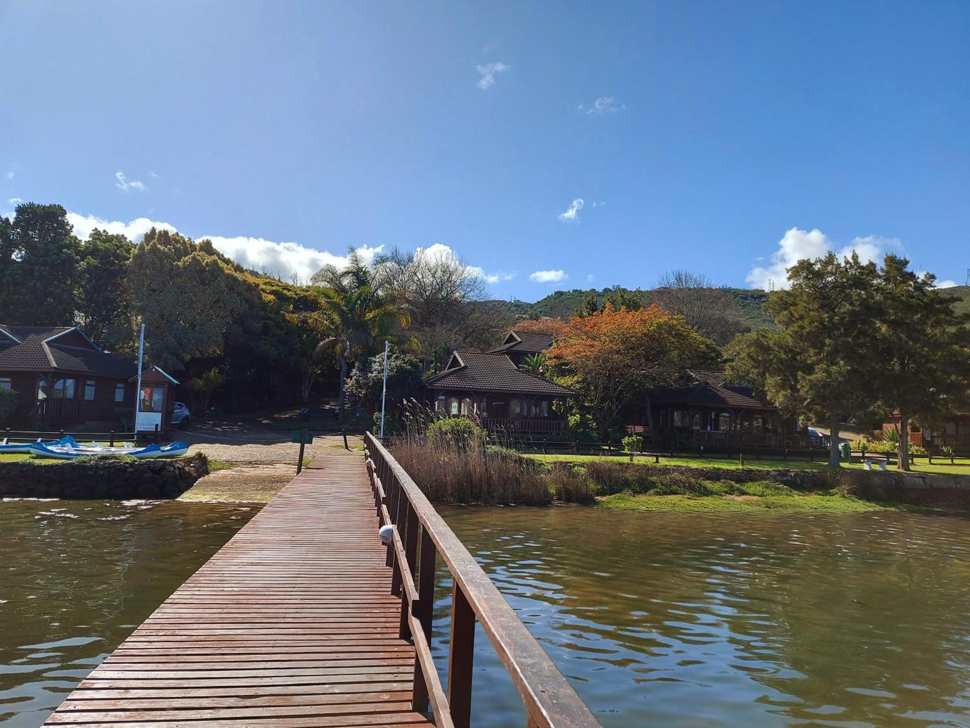 Knysna River Club By First Private Stays Bagian luar foto