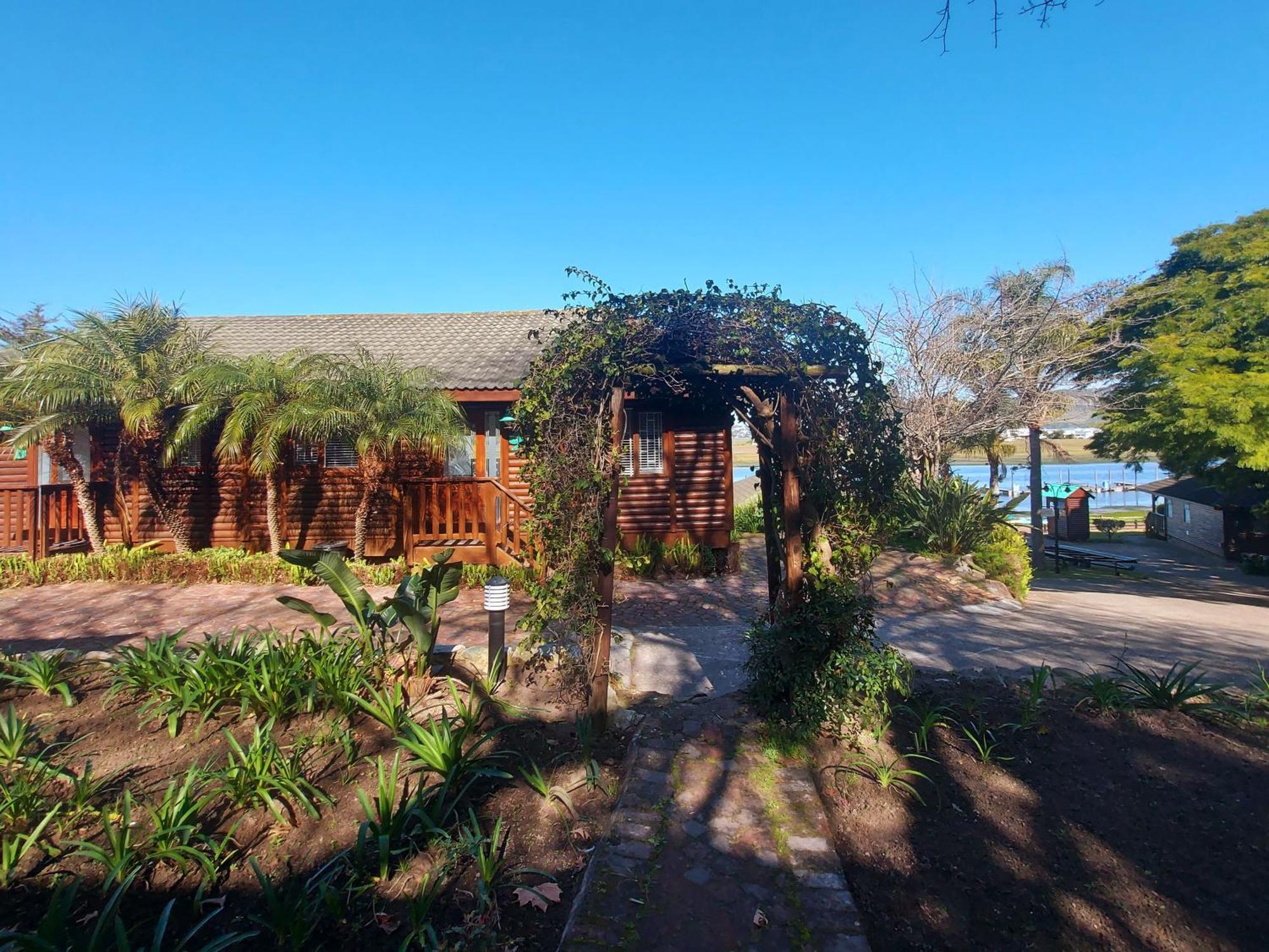 Knysna River Club By First Private Stays Bagian luar foto