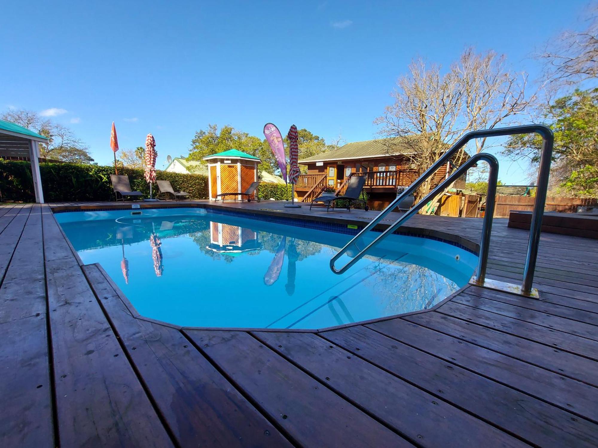 Knysna River Club By First Private Stays Bagian luar foto