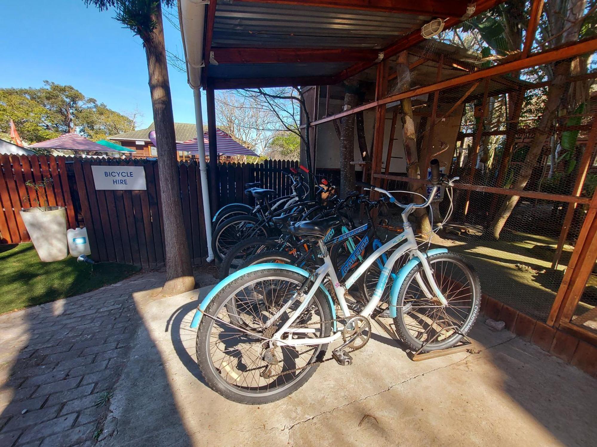 Knysna River Club By First Private Stays Bagian luar foto