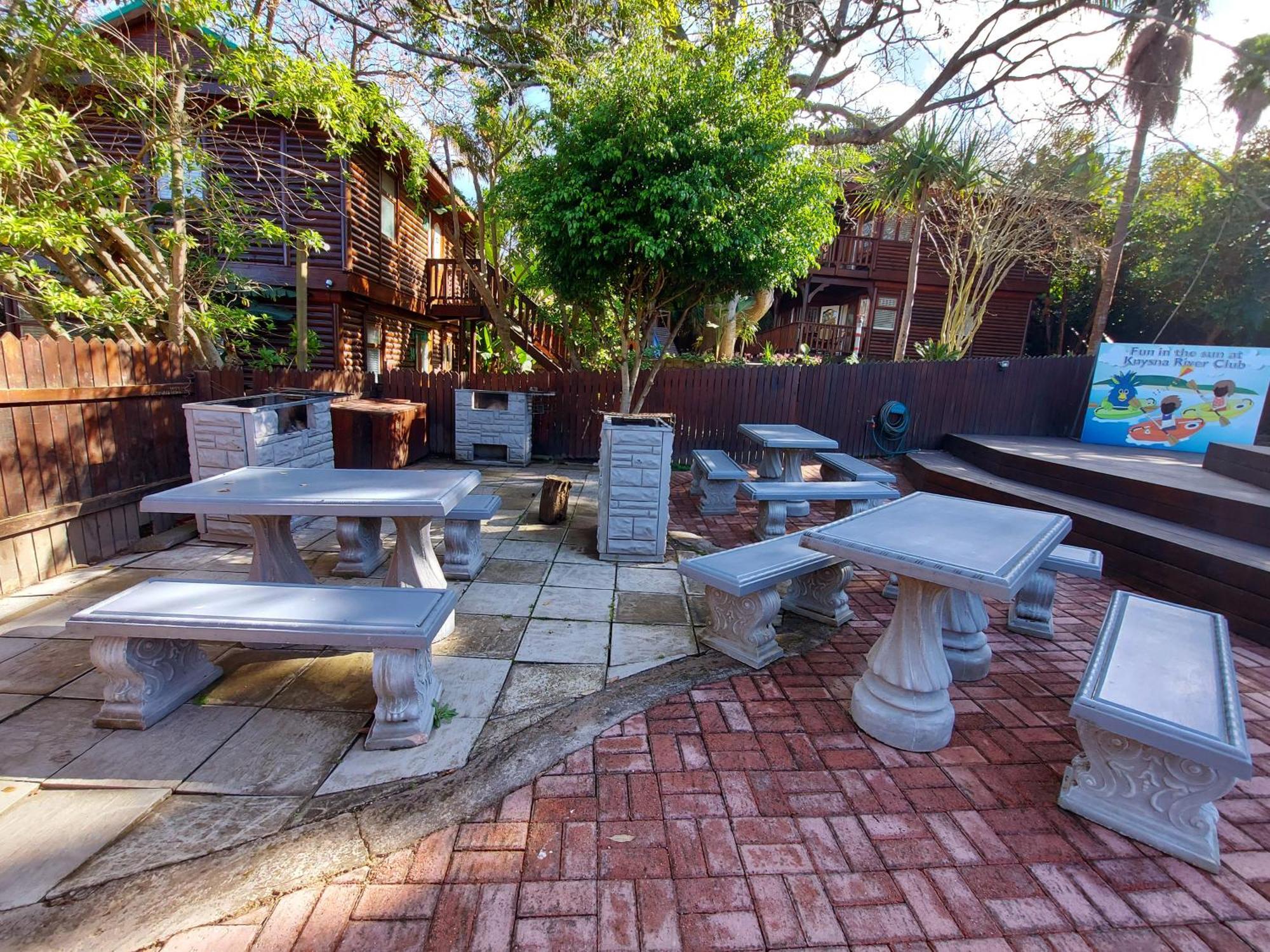 Knysna River Club By First Private Stays Bagian luar foto