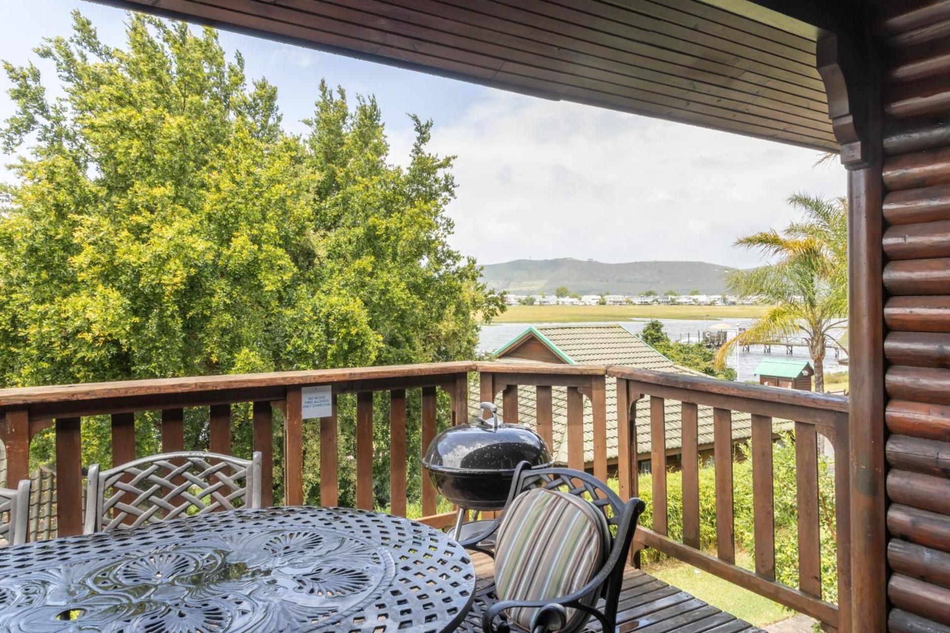 Knysna River Club By First Private Stays Bagian luar foto