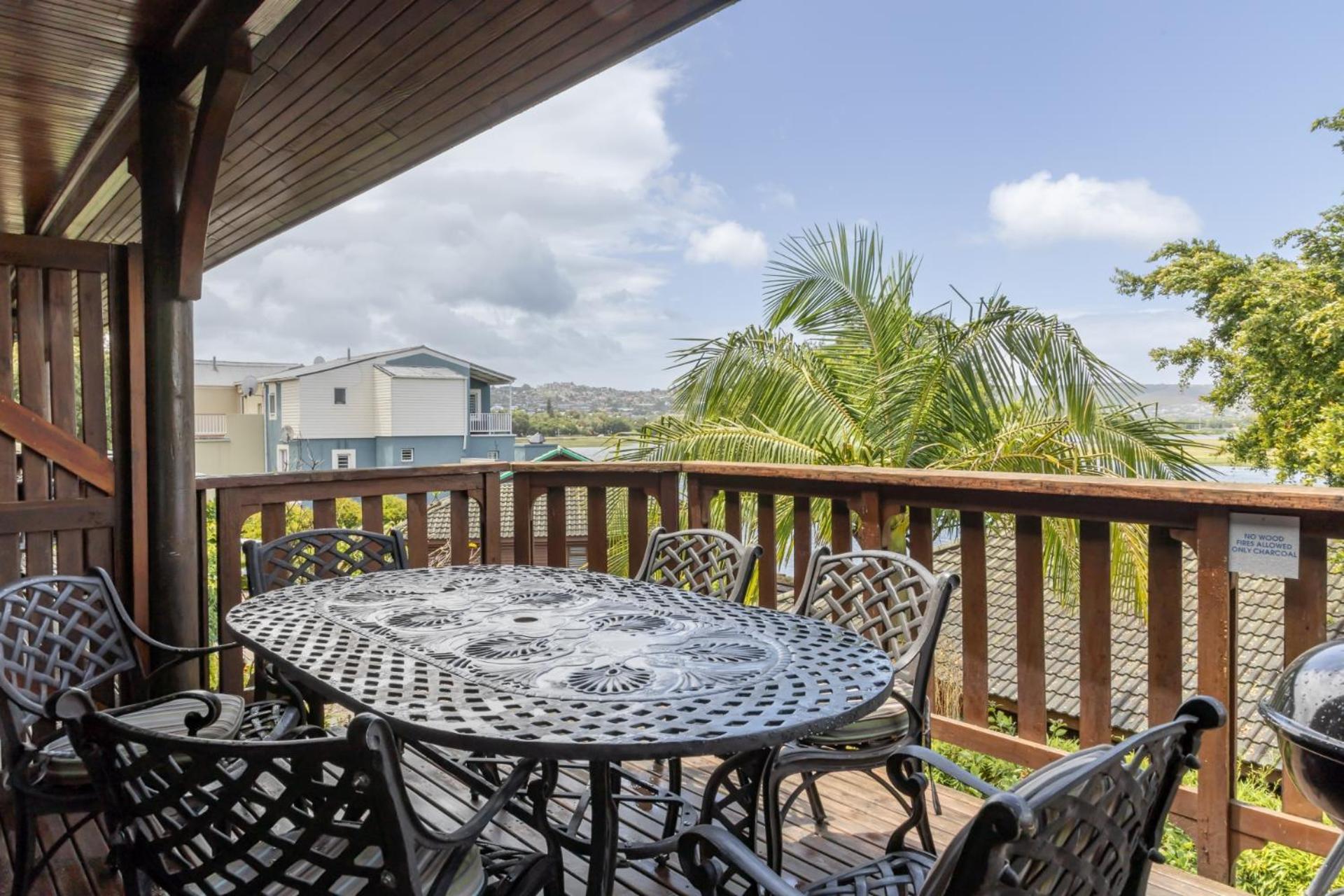 Knysna River Club By First Private Stays Bagian luar foto